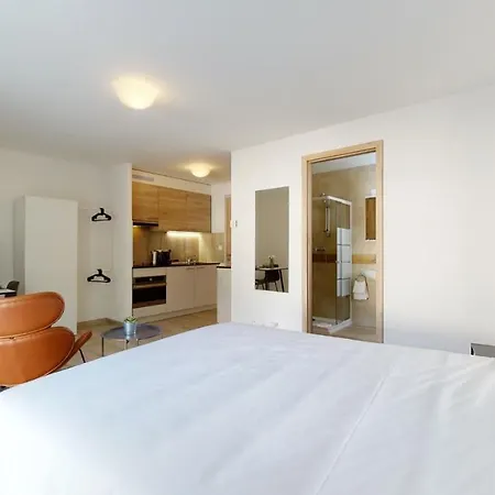 Apartment Furnished Studio #302 - Swiss *