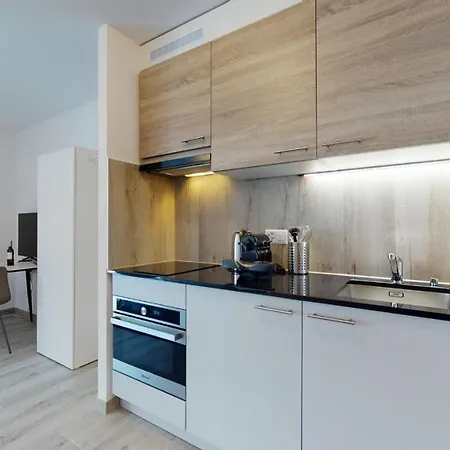 Furnished Studio #302 - Swiss
