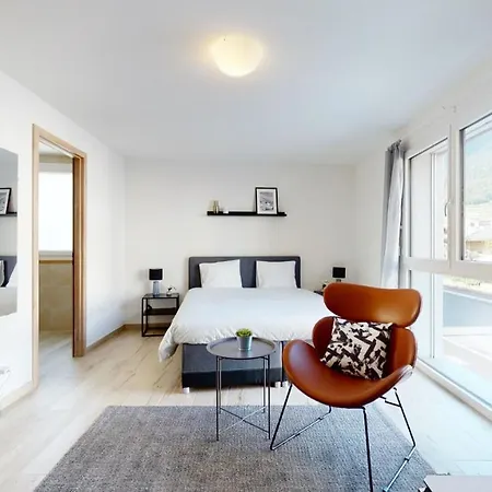 Furnished Studio #302 - Swiss Aigle