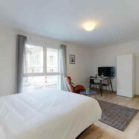 Διαμέρισμα Furnished Studio #302 - Swiss *