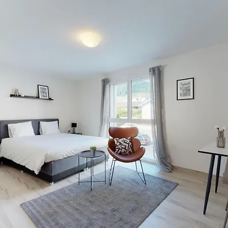 Furnished Studio #302 - Swiss Aigle