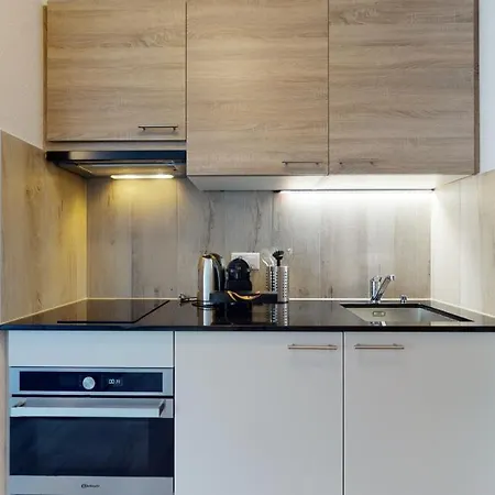 Furnished Studio #302 - Swiss *