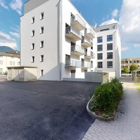 Furnished Studio #302 - Swiss