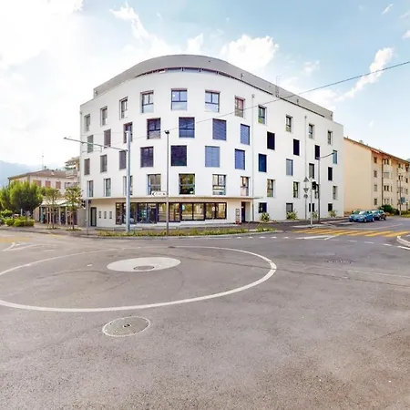 Furnished Studio #302 - Swiss